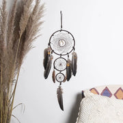 Sleepwyn Feather Dream Catcher