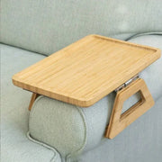 Sleepwyn Wooden Sofa Tray