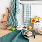 Sleepwyn 100% Cotton Kitchen Towels Set (3Pcs)