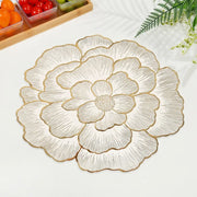 Sleepwyn Peony Round Placemat