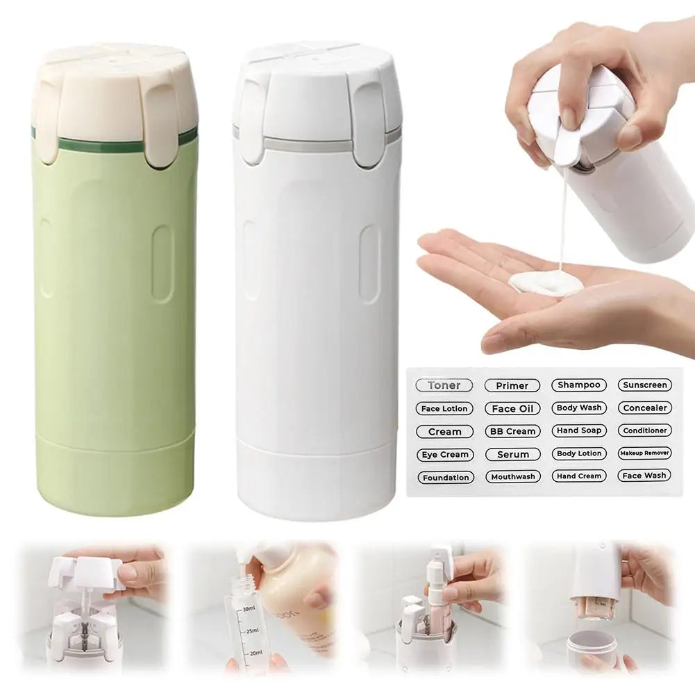 Sleepwyn Travel Dispenser Bottle