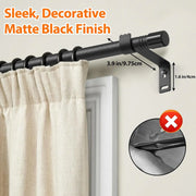 Sleepwyn Adjustable Curtain Rod