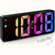 Sleepwyn Minimalist Mirror Alarm Clock