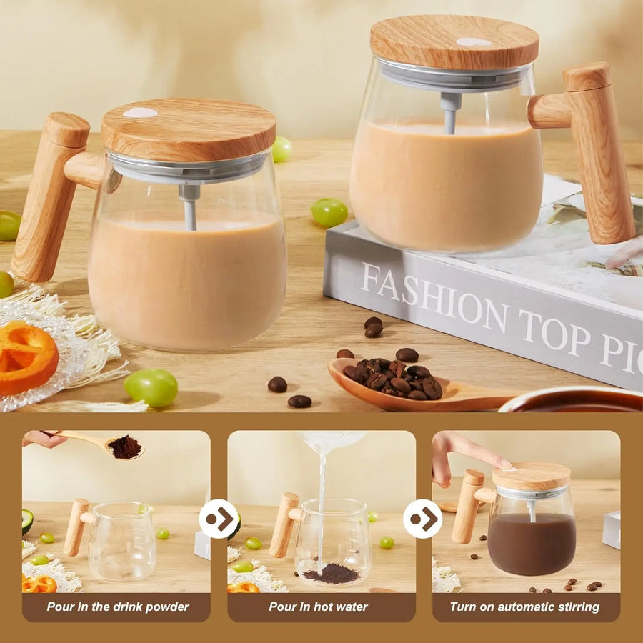 Sleepwyn Self Stirring Mug