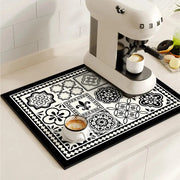 Sleepwyn Retro Coffee Mat