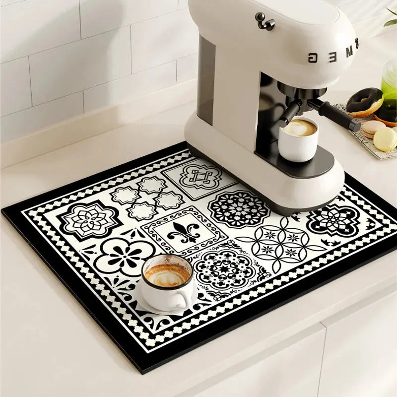 Sleepwyn Retro Coffee Mat
