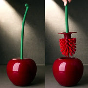 Sleepwyn Cherry Toilet Brush Set