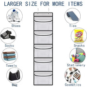 Sleepwyn Over Door Hanging Shelf Organizer