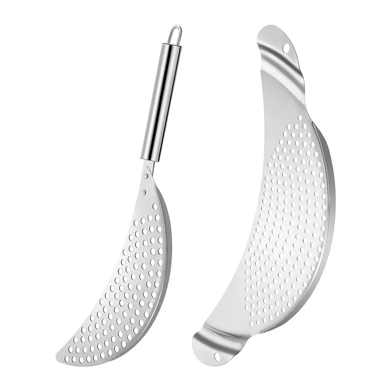 Sleepwyn Stainless Steel Pot Strainer