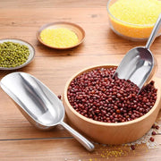 Sleepwyn Stainless Steel Ice Scoop