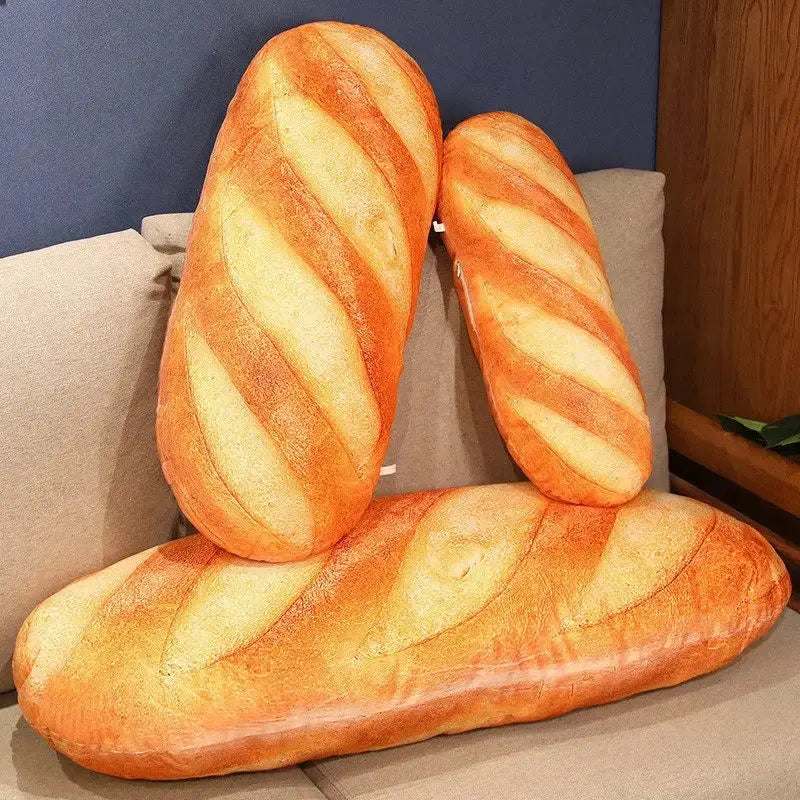 Sleepwyn French Bread Plush Pillow