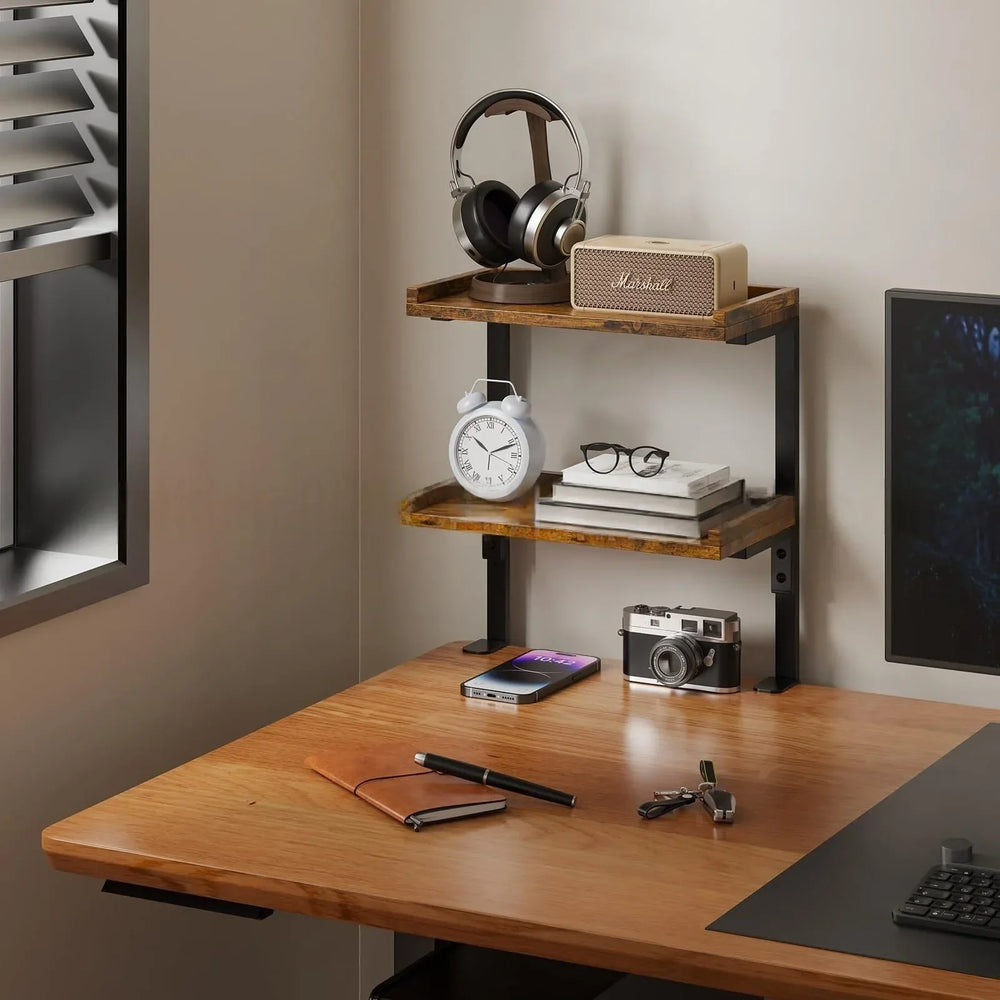 Sleepwyn Clamp Desk Shelf