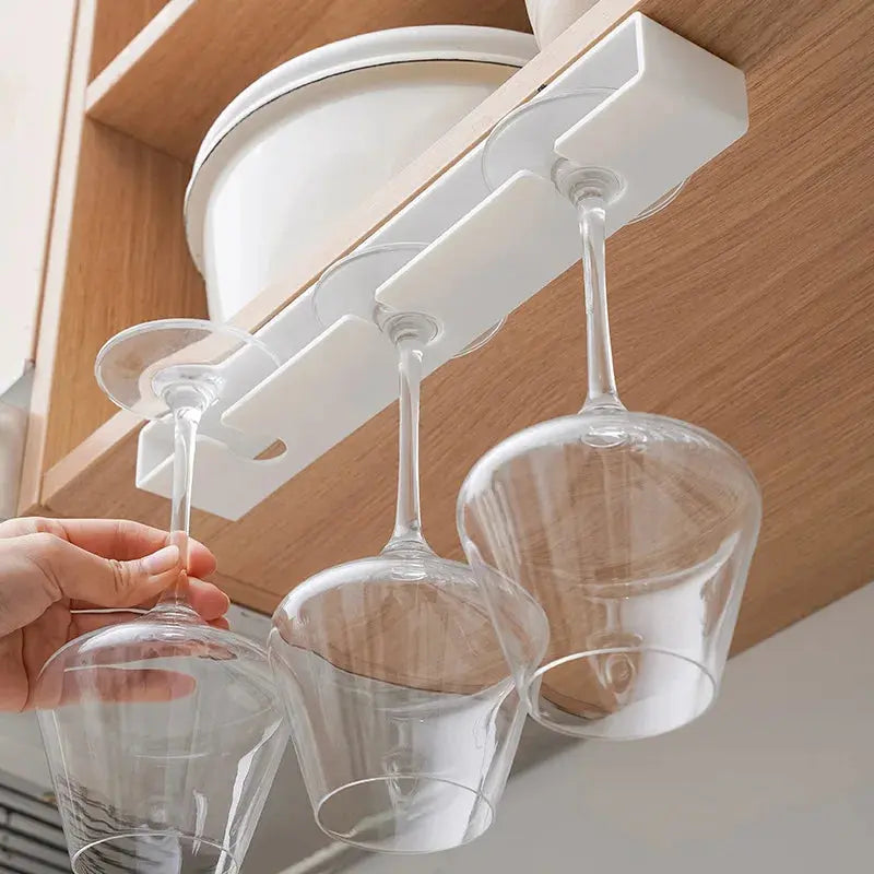 Sleepwyn Wine Glass Rack (2 Pcs)