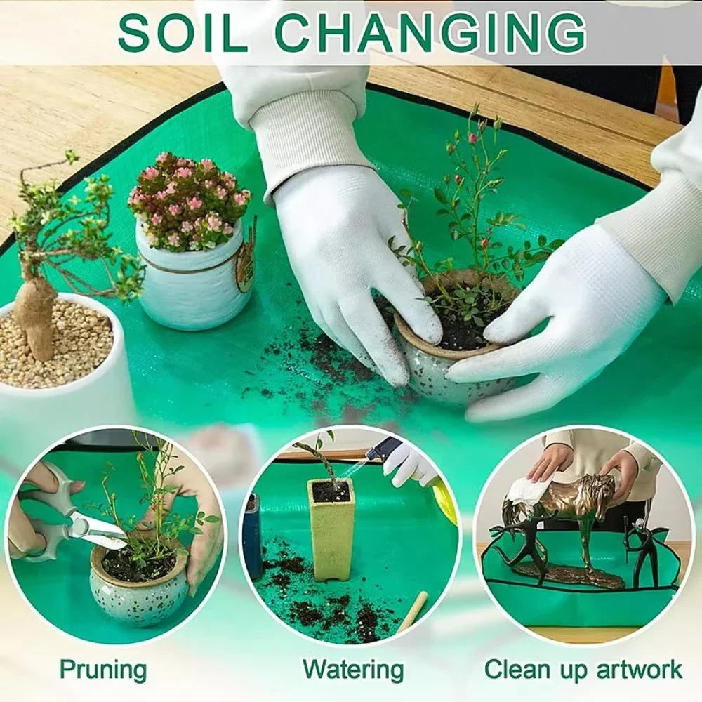 Sleepwyn Waterproof Plant Repotting Mat