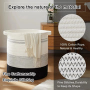 Sleepwyn Woven Laundry Storage Basket