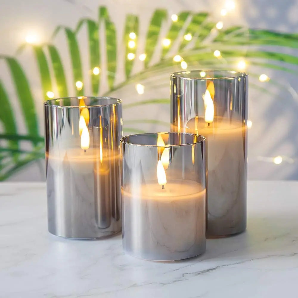 Sleepwyn Remote LED Candles