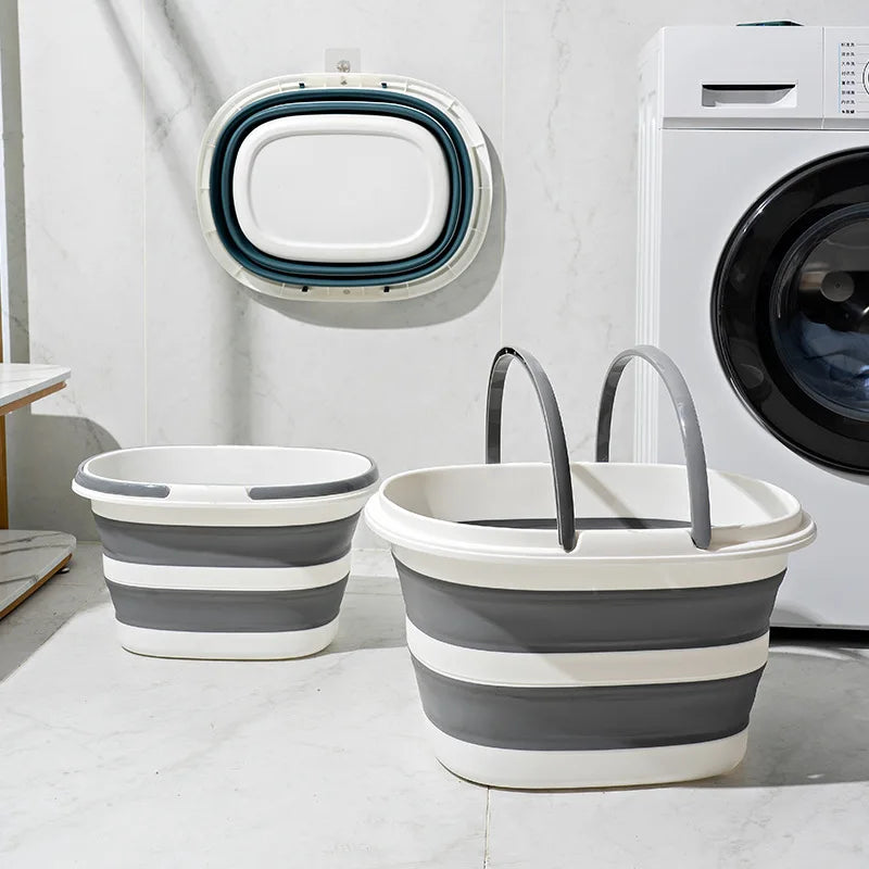 Sleepwyn Folding Water Bucket