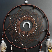 Sleepwyn Feather Dream Catcher