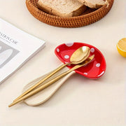 Sleepwyn Mushroom Spoon Rest