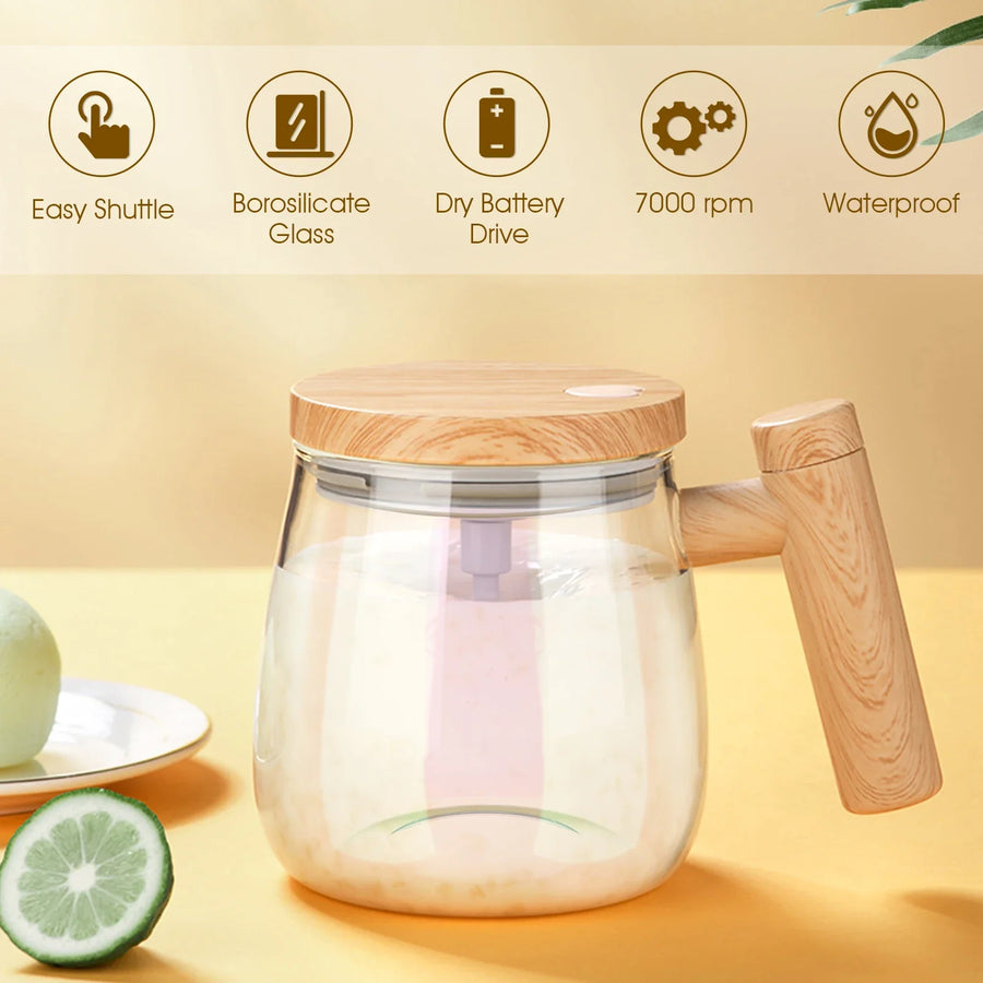 Sleepwyn Self Stirring Mug