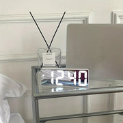Sleepwyn Minimalist Mirror Alarm Clock