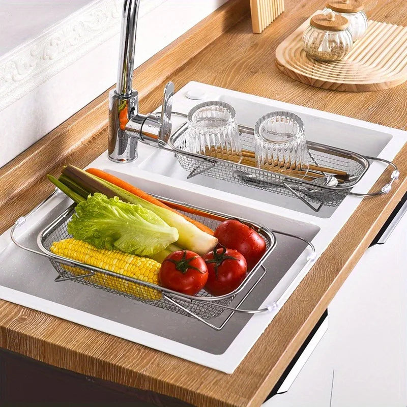 Sleepwyn Over Sink Colander