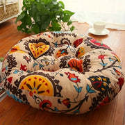 Sleepwyn Round Thickened Padding Floor Cushion Pillow