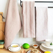 Sleepwyn 100% Cotton Kitchen Towels Set (3Pcs)