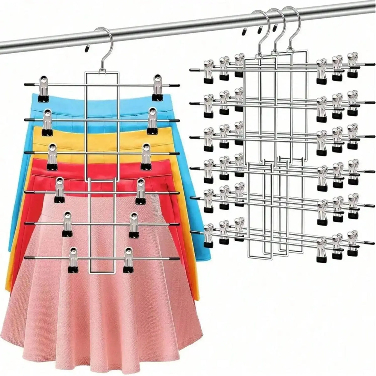 Sleepwyn 6 Tier Pants Hanger