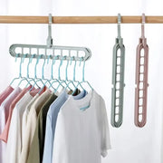 Sleepwyn Cascade Closet Hanger (5 Pcs)