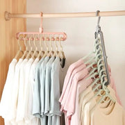 Sleepwyn Cascade Closet Hanger (5 Pcs)