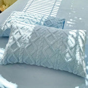 Sleepwyn Ultra Soft Textured Pillowcase Set (2 Pcs)