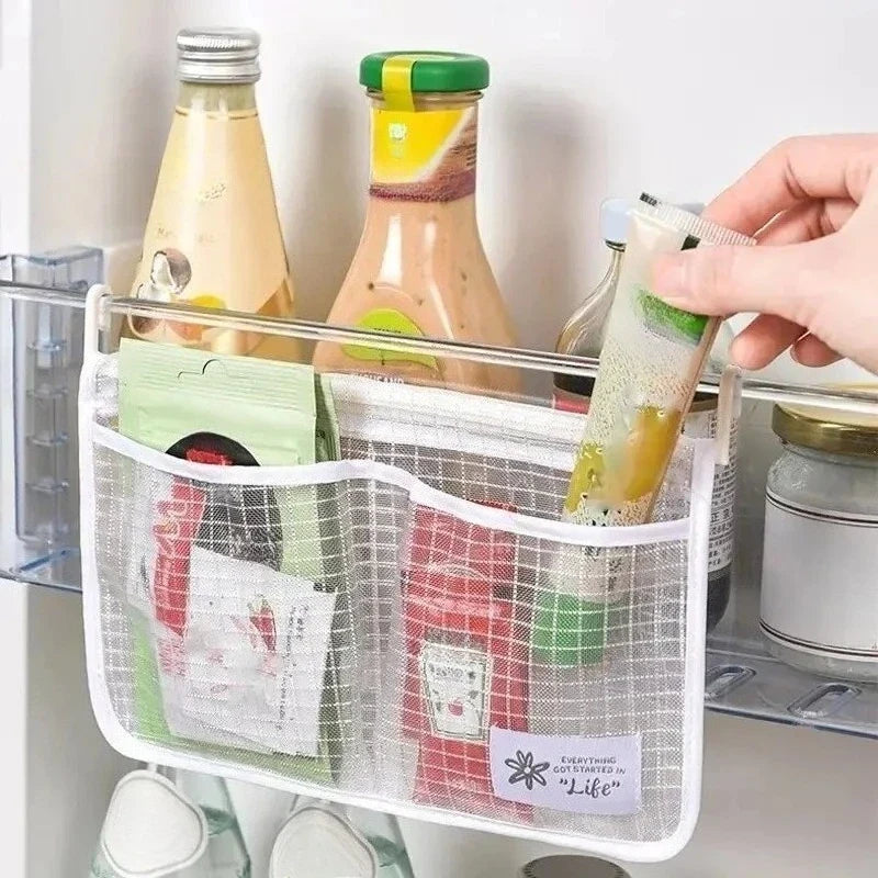 Sleepwyn Fridge Mesh Organizer (3 Pcs)