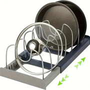 Sleepwyn Expandable Cookware Rack