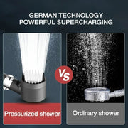 Sleepwyn 3-Mode Shower Head