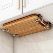 Sleepwyn Stainless Steel Sponge Holder (3Pcs)