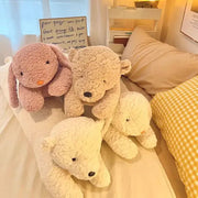 Sleepwyn Large Rabbit Plush Long Body Pillow
