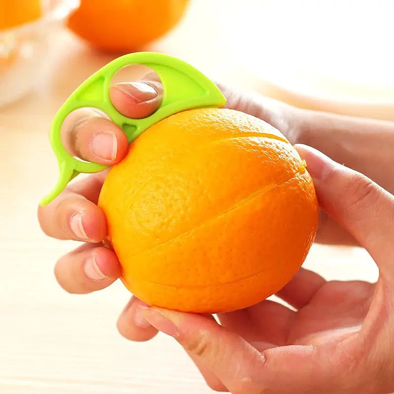 Sleepwyn Citrus Fruit Peeler Tool (30 Pcs)