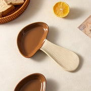Sleepwyn Mushroom Spoon Rest