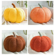 Sleepwyn Nordic Plush Pumpkin Decorative Cushion