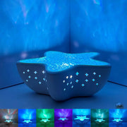 Sleepwyn Starfish Projection Lamp