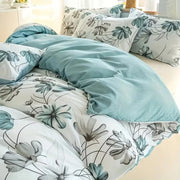 Sleepwyn Pastoral Floral Duvet Set (3 Pcs)