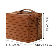 Sleepwyn Hanging Makeup Bag
