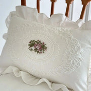 Sleepwyn Floral Lace Pillow
