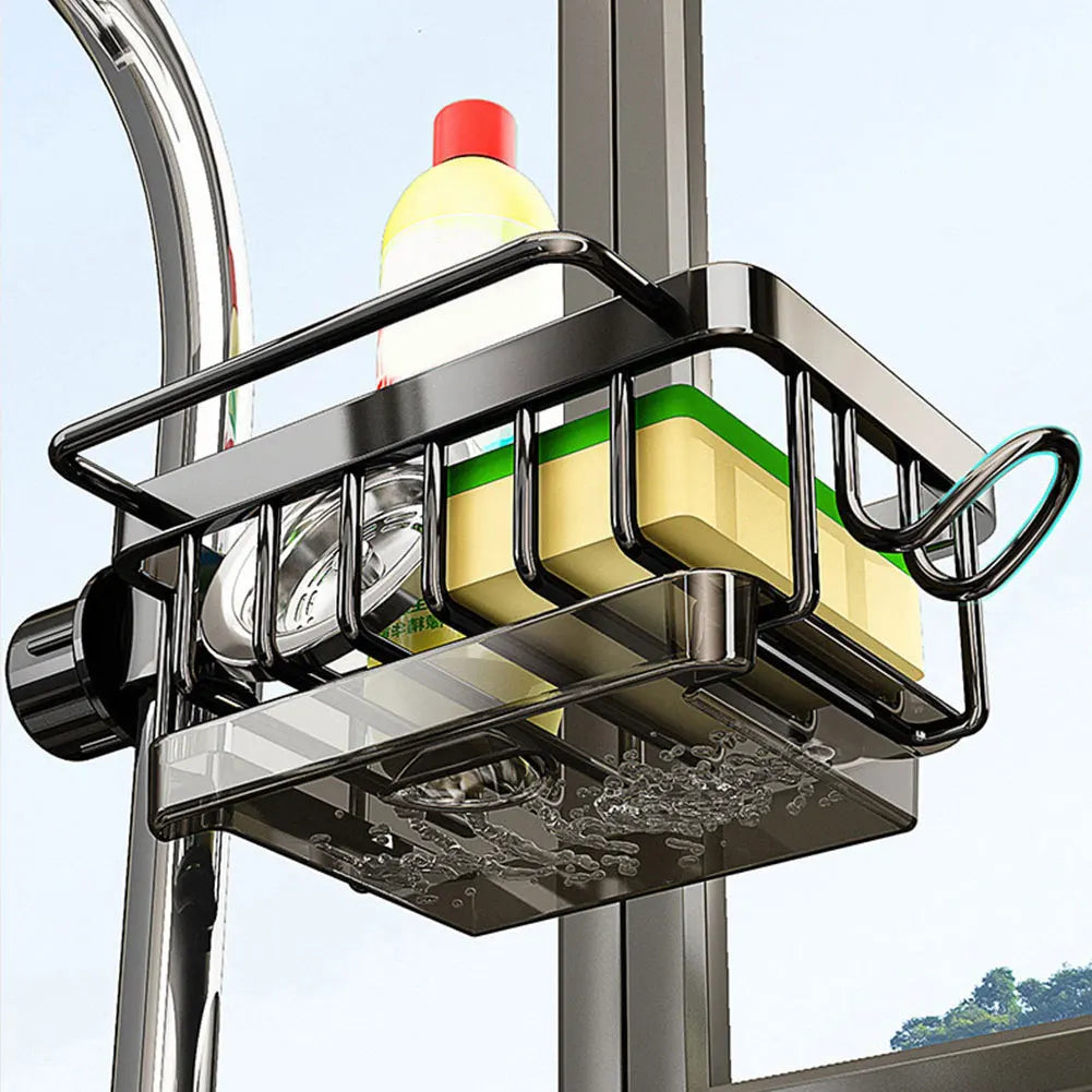 Sleepwyn Sink Drain Rack