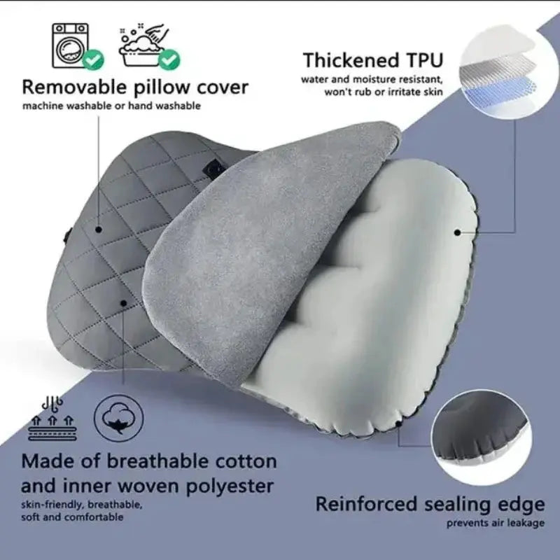 Sleepwyn Ultralight Inflatable Camping Pillow