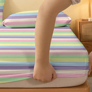Sleepwyn Rainbow Fitted Sheet