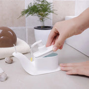 Sleepwyn Snail Soap Dispenser