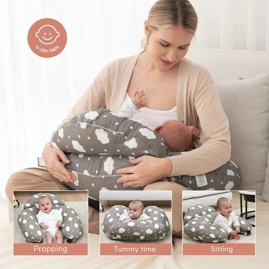 Sleepwyn Nursing Support Pillow