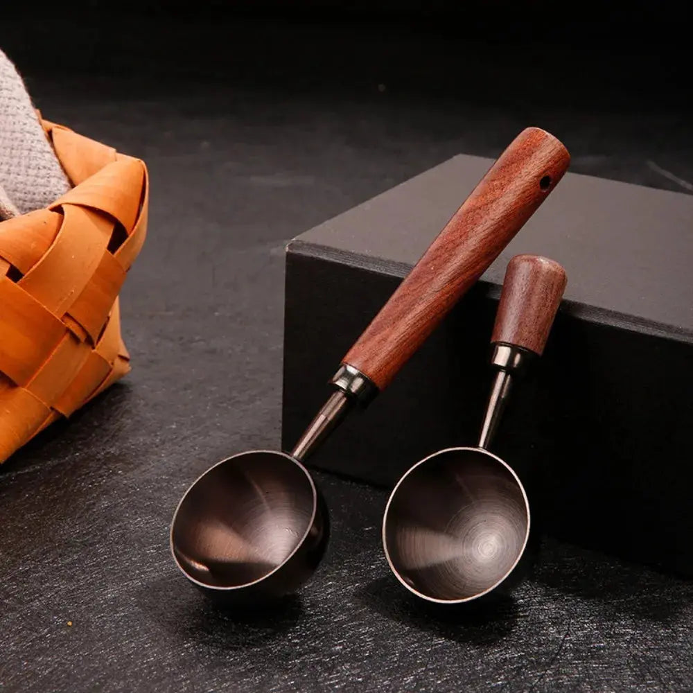 Sleepwyn Wooden Coffee Scoop